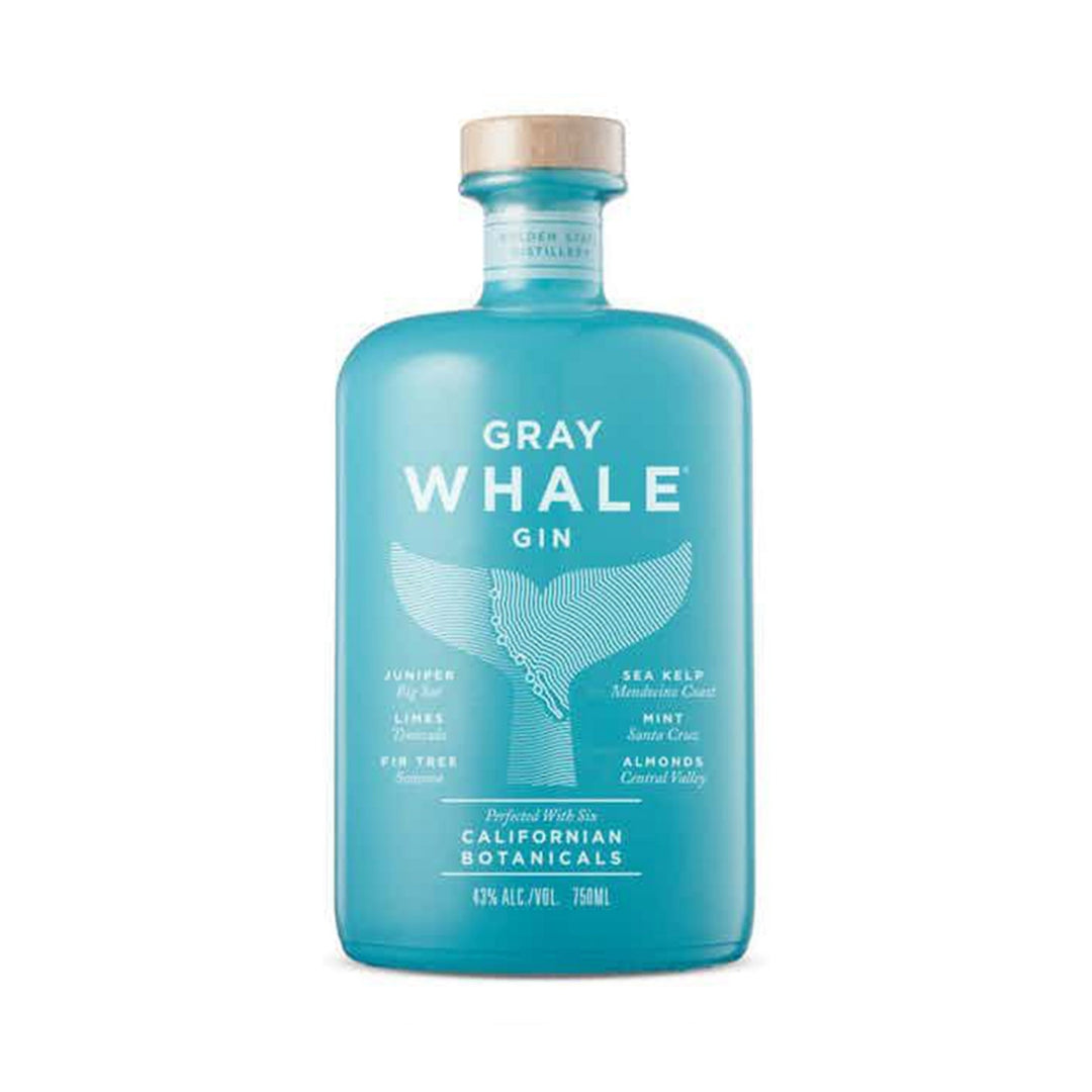 Gray Whale Gin