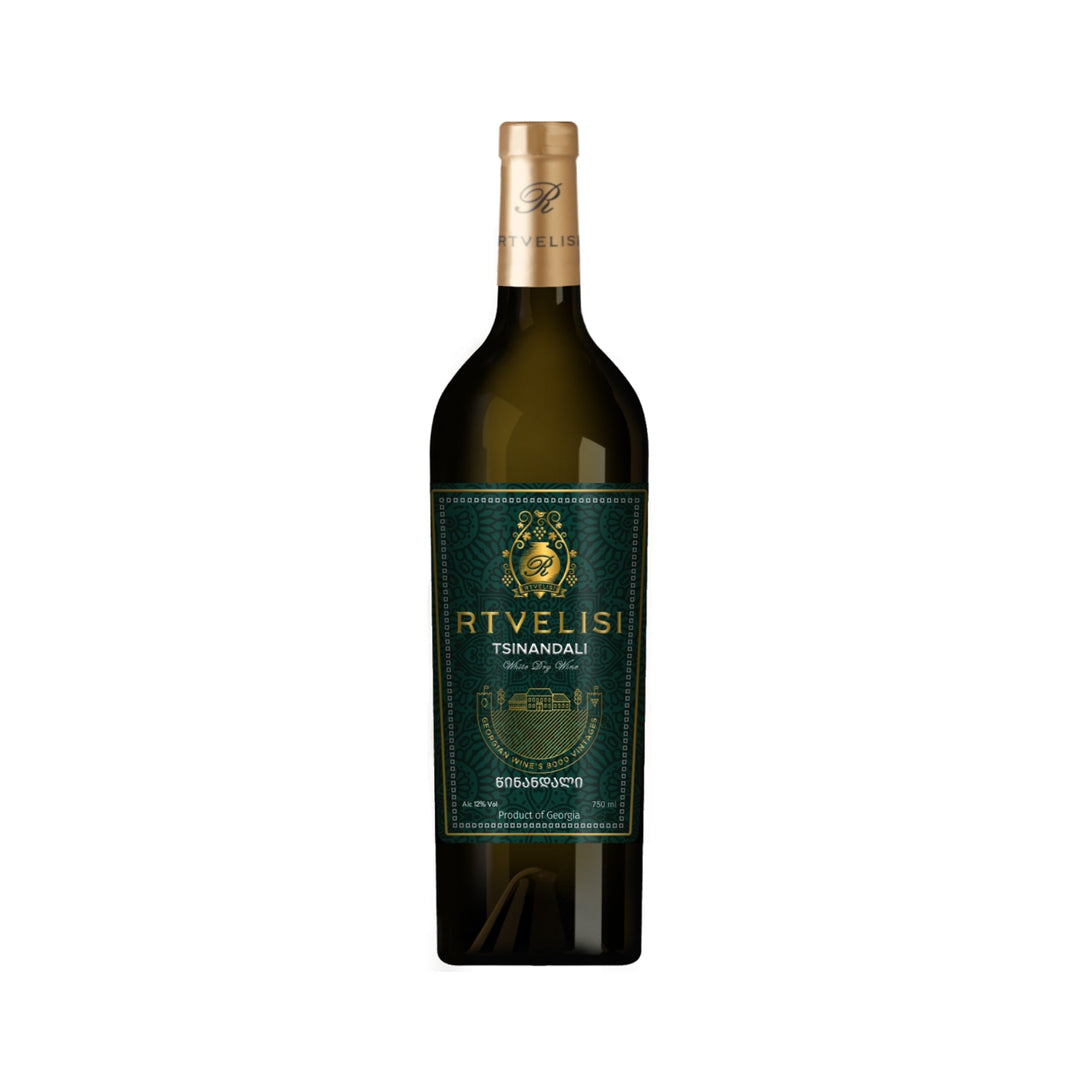 Rtvelisi Tsinandali White Dry Wine