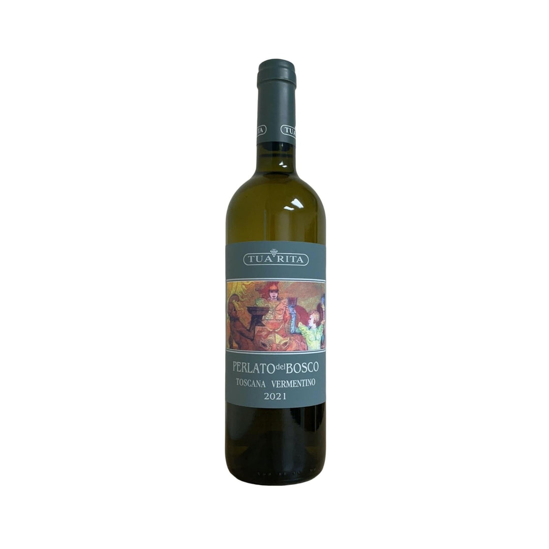 图丽塔酒庄丛林之宝白葡萄酒 Tua Rita Perlato Del Bosco Bianco