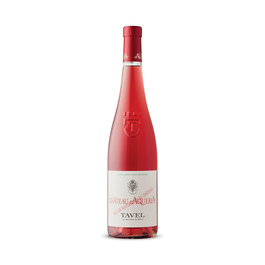 Chateau D'Aqueria Tavel Rose