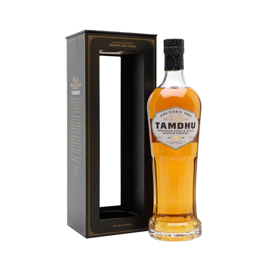 塔姆杜12年威士忌 - 整箱