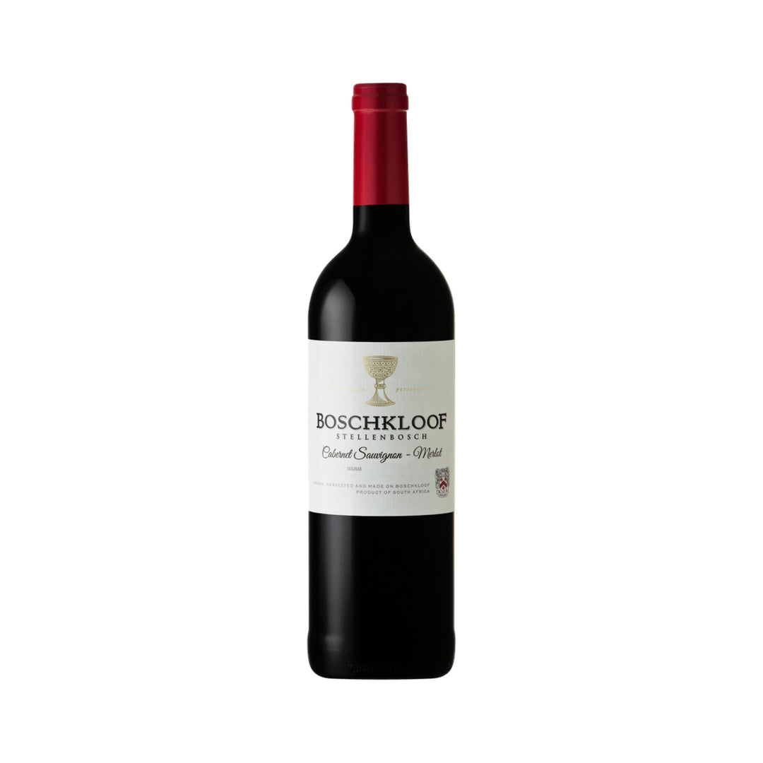 博什克鲁夫赤霞珠/梅洛红葡萄酒 Boschkloof Cabernet/Merlot