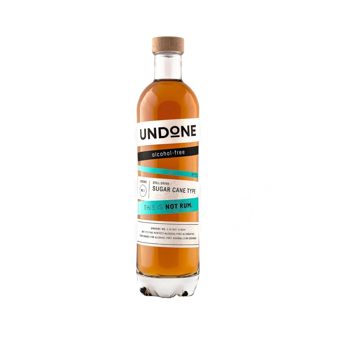 Undone Not Rum (non-alcoholic)