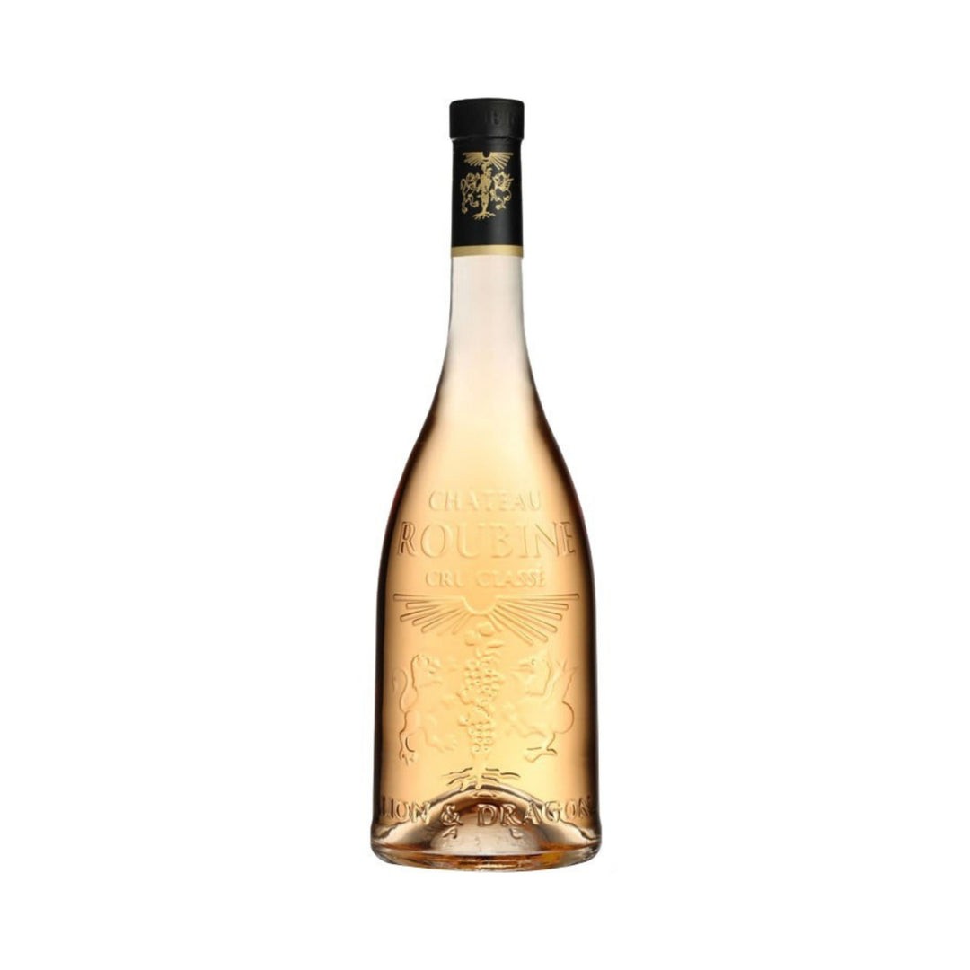 Lion & Dragon Cuvee Rose