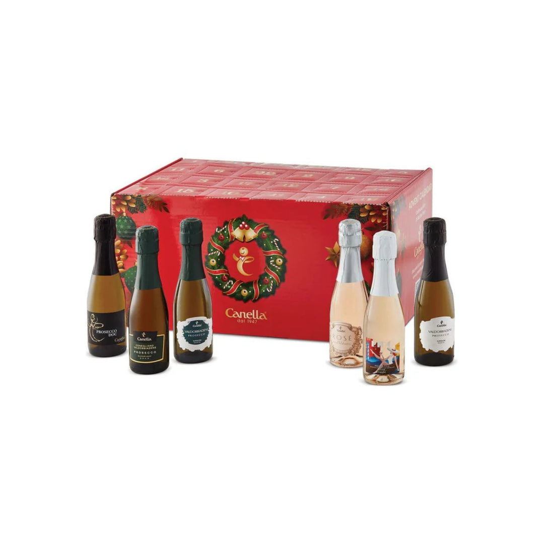 Canella Prosecco Advent Calendar