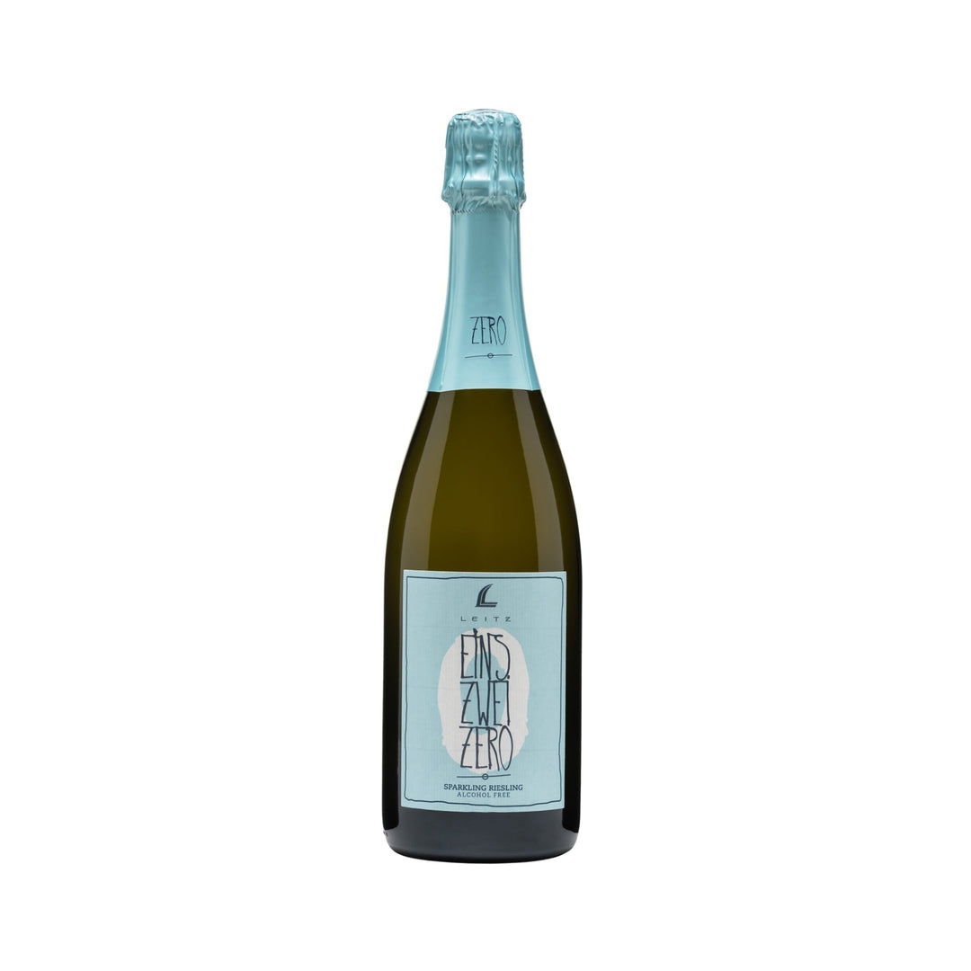 莱茨雷司令气泡酒（不含酒精） Leitz Sparkling Riesling (non-alcoholic)