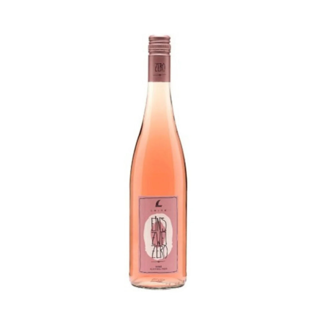 莱茨桃红葡萄酒（不含酒精）Leitz Rose (non-alcoholic)