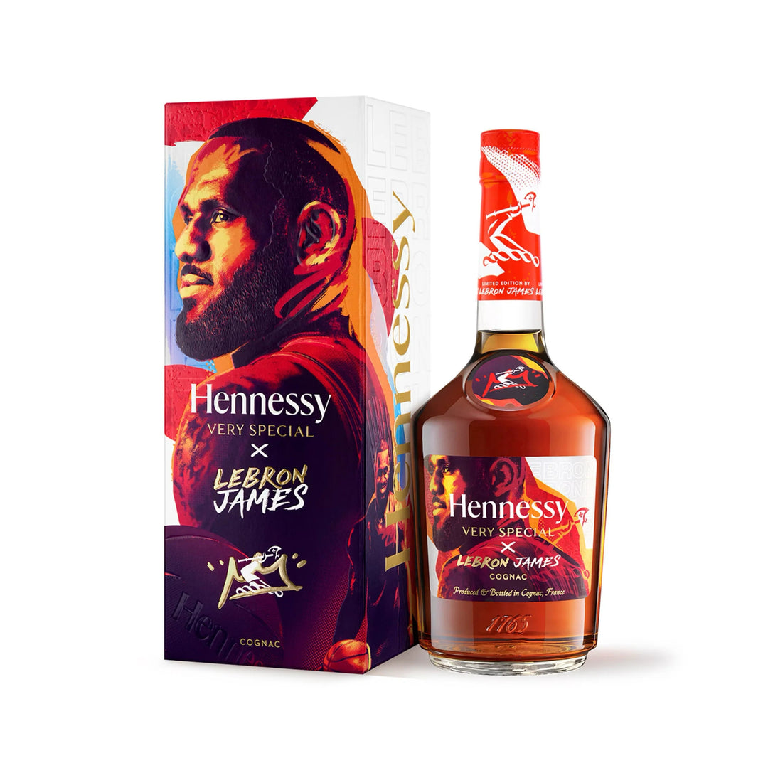 Hennessy Very Special Lebron James