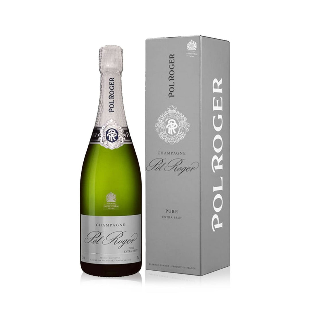 Pol Roger Pure Extra Brut