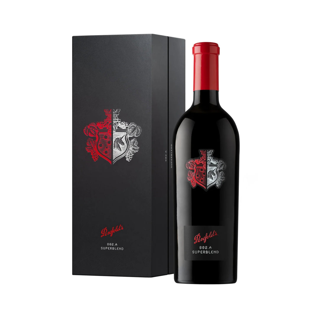 奔富豪华超级混合酒 Penfolds Luxury Superblend