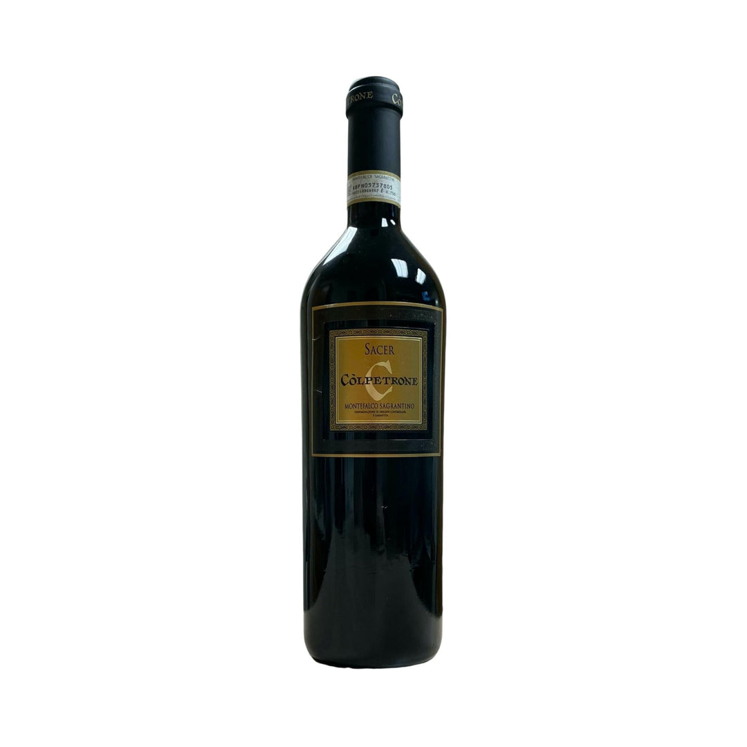 Colpetrone Montefalco Sagrantino Sacer