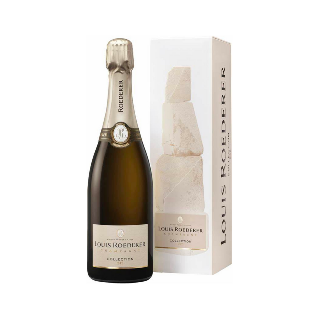 路易王妃干型香槟 Louis Roederer Collection 750Ml Nv