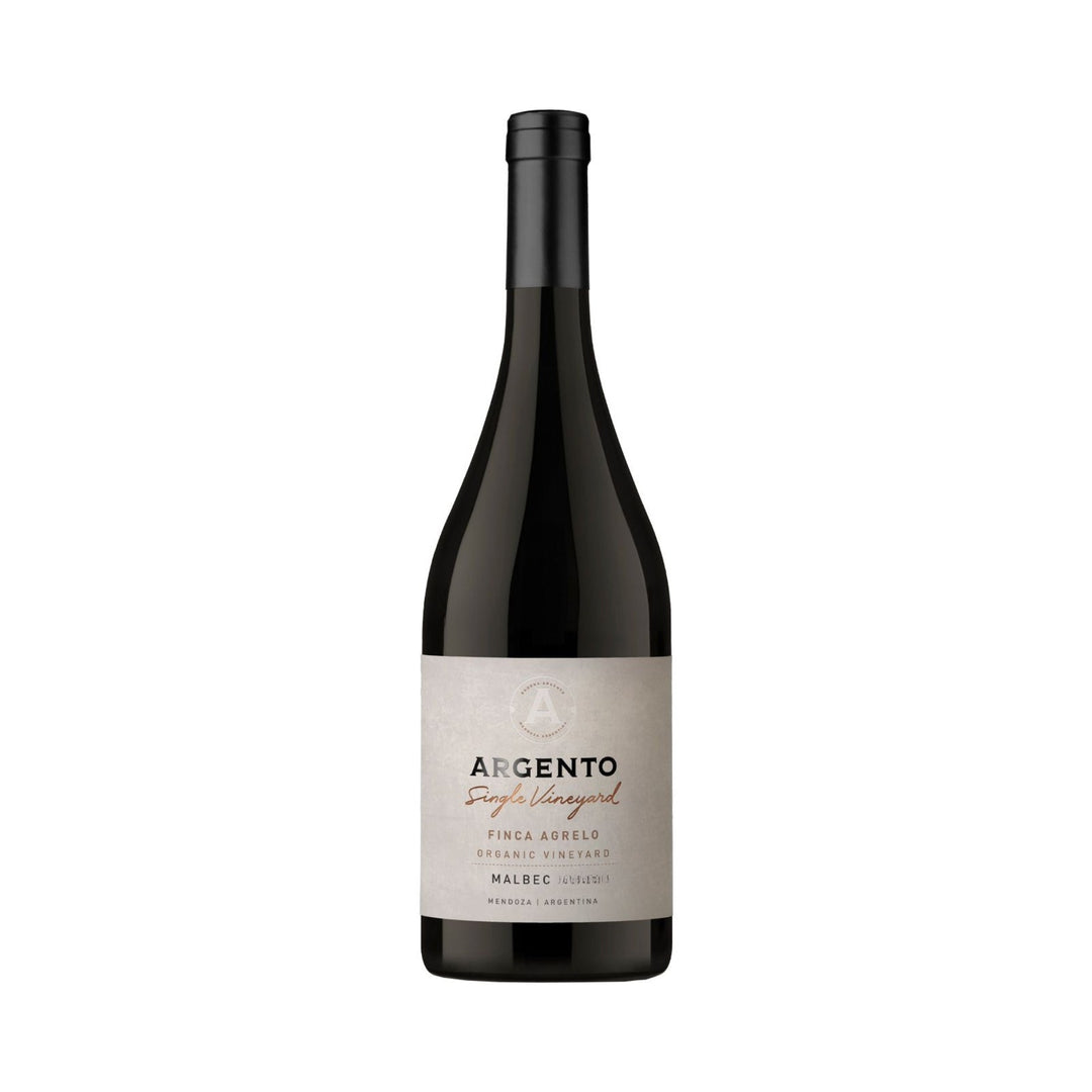 Argento Single Vineyard Agrelo Malbec