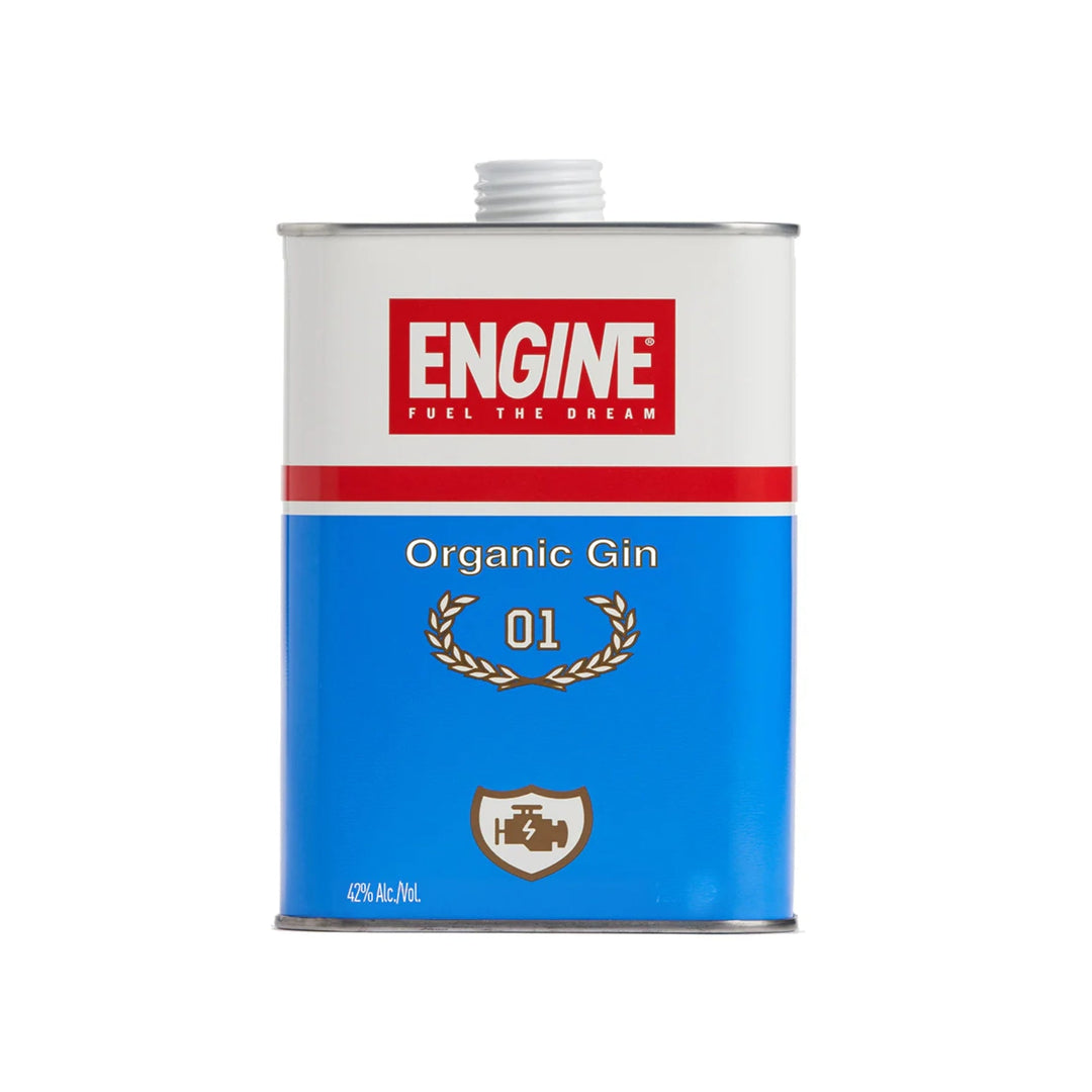 Engine Organic Gin