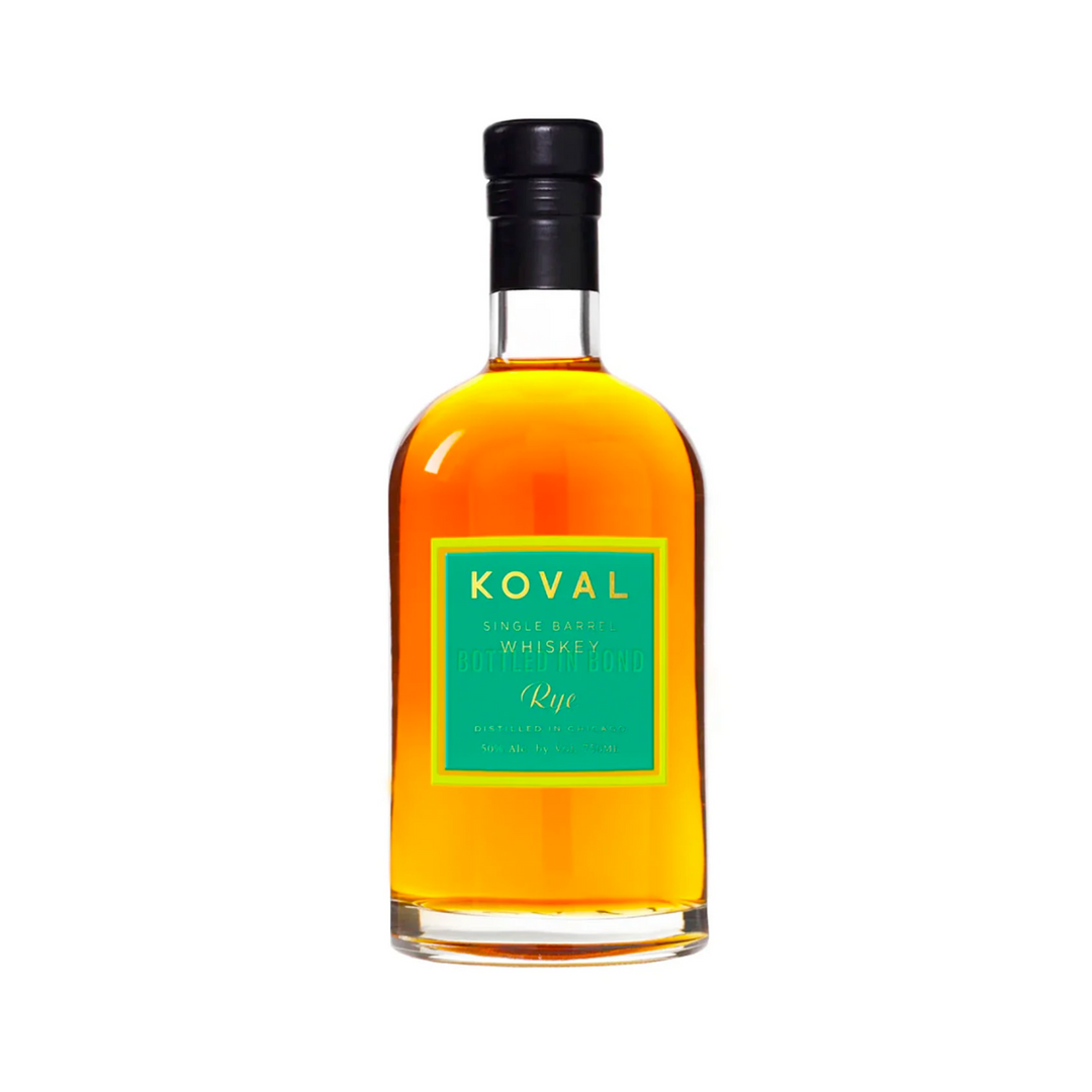 科瓦尔黑麦威士忌 Koval Rye Bottled In Bond