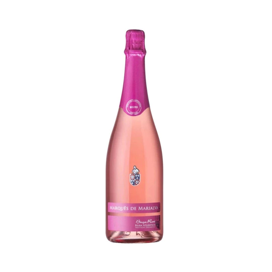 Marques de Marialva Baga Rose Bruto