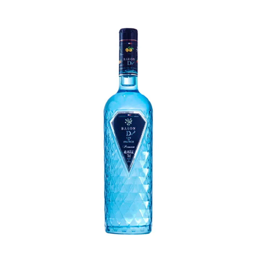 Denis Charpentier Baron D Gin 700mL