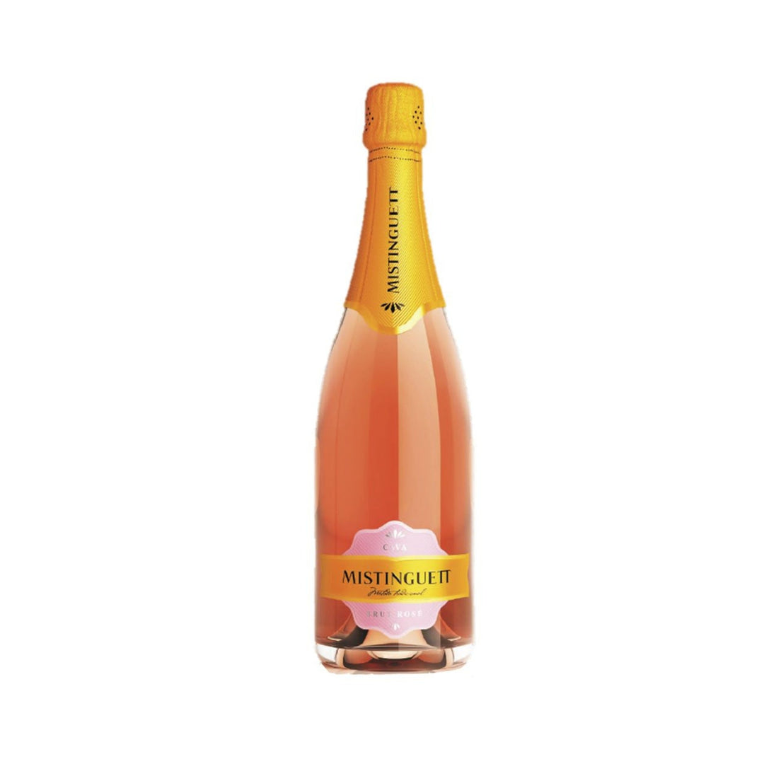 Mistinguett Brut Rose Cava