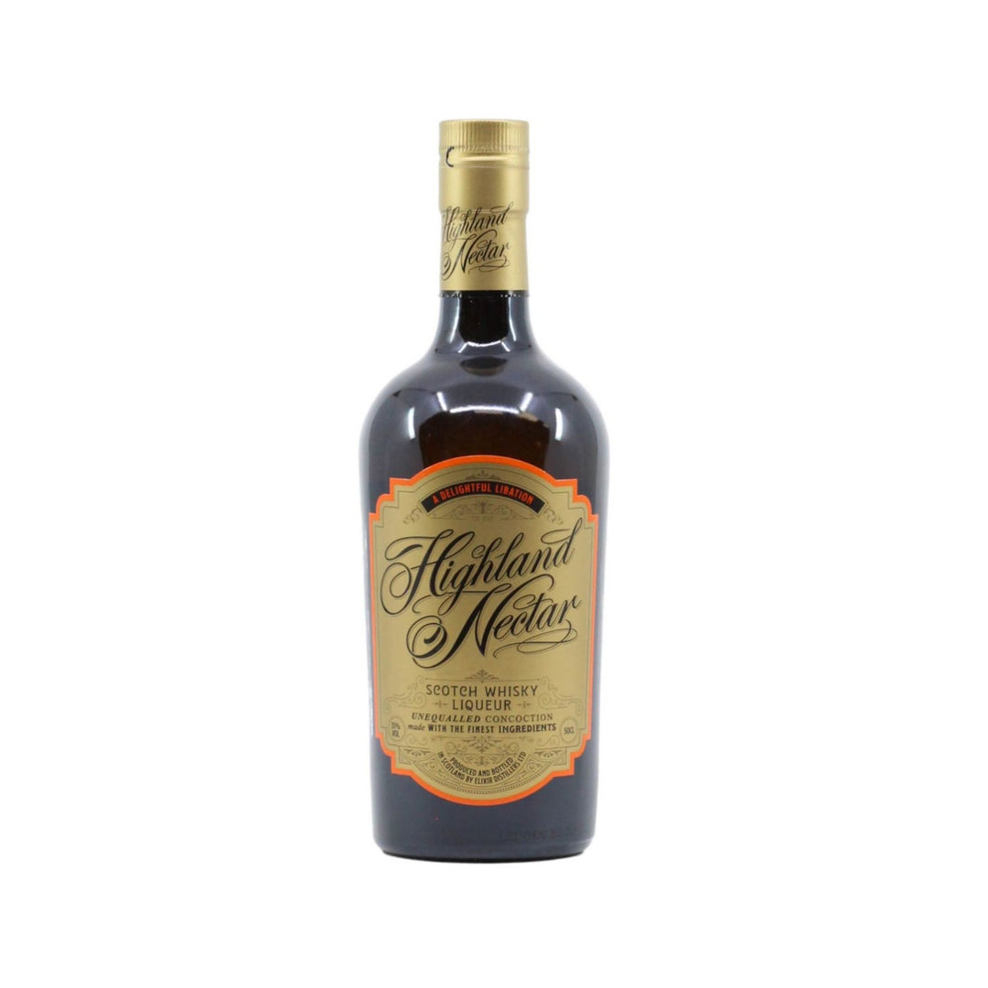 Highland Nectar Whisky Liqueur