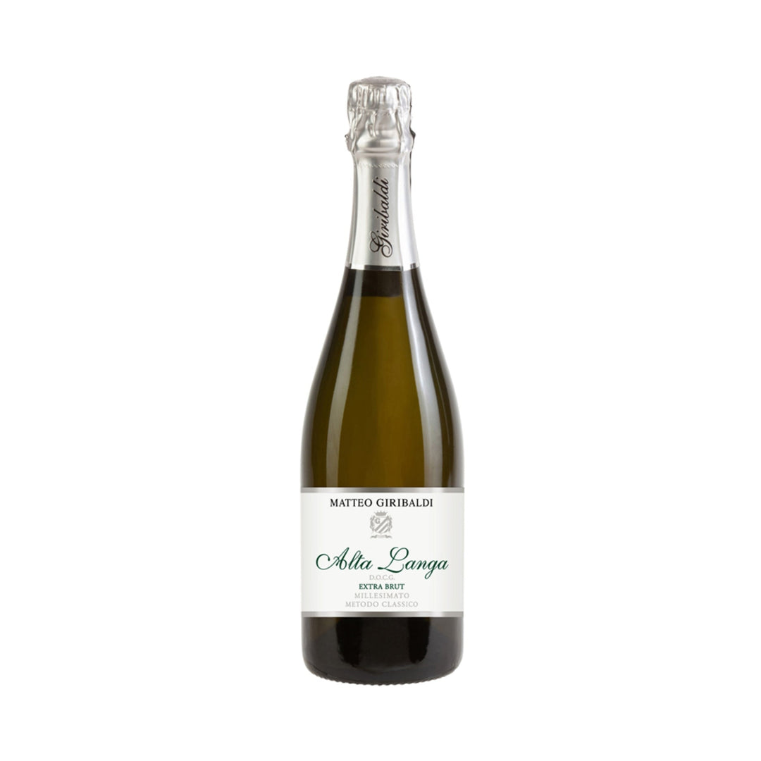 Mario Giribaldi Alta Langa Extra Brut 2018