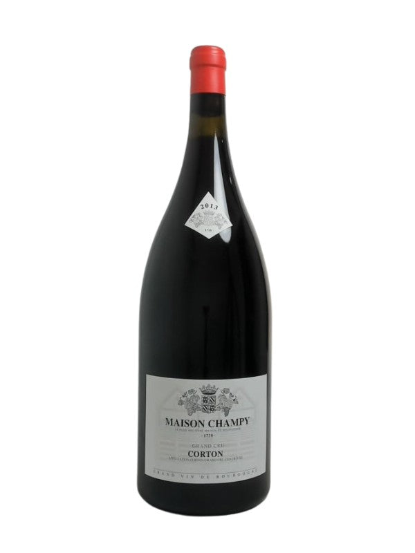 香皮酒庄科尔登特级园红葡萄酒 Maison Champy Corton Grand Cru 2013 1.5L