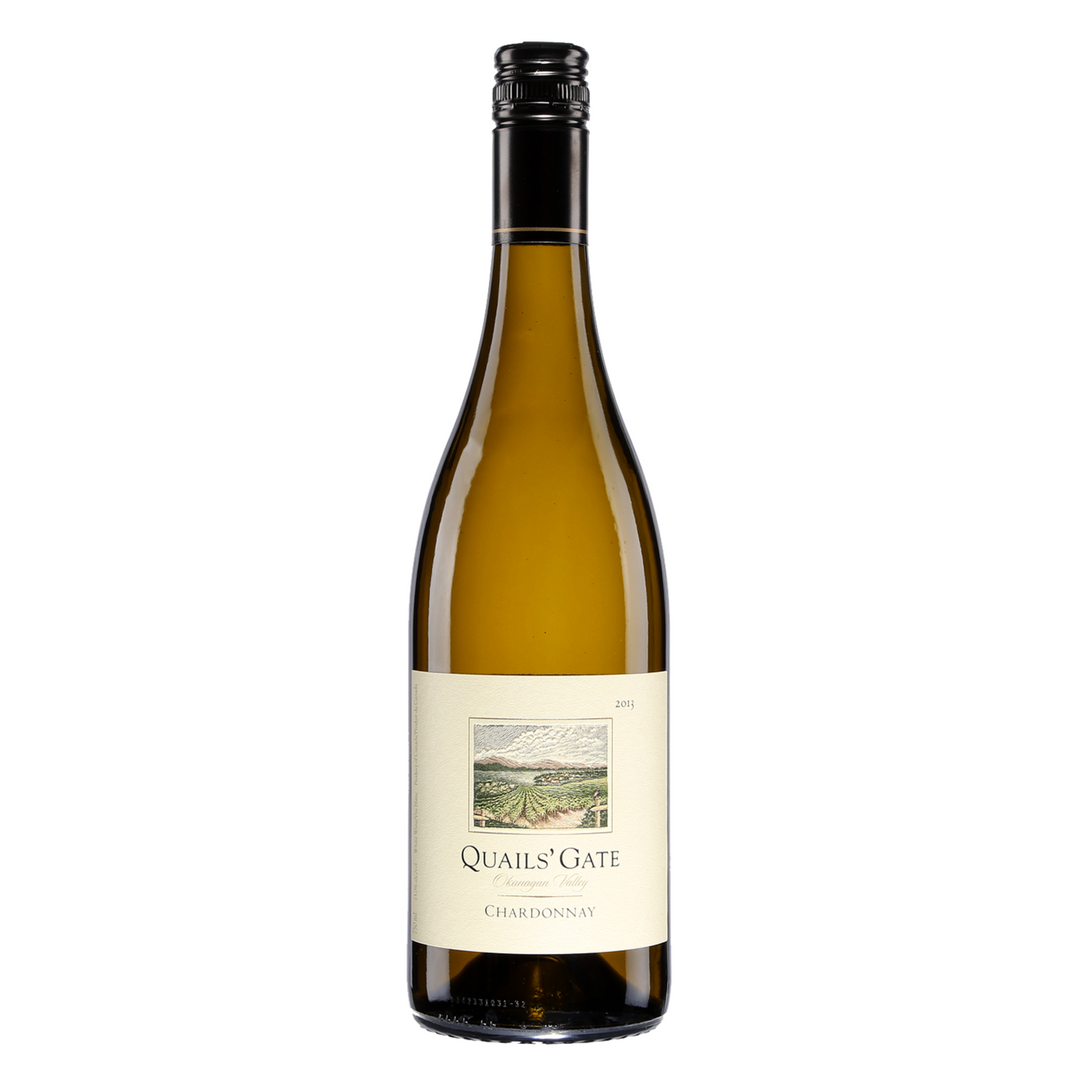 魁尔斯堡酒庄霞多丽 Quails Gate Chardonnay