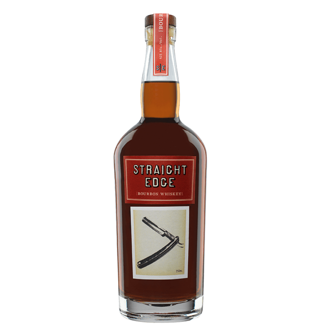 直边波本威士忌 Straight Edge Bourbon