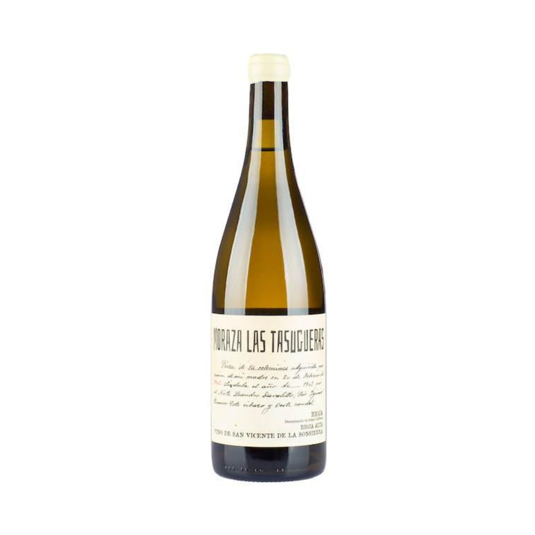 Bodegas Moraza 'Las Tasugueras' Blanco