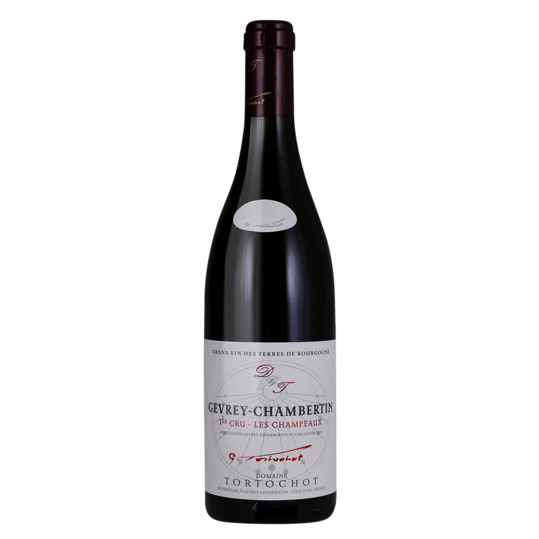 多尔修庄园香魄（热夫雷-香贝丹一级园）红葡萄酒 Dmn Tortochot Gevrey 1Er Cru Champeaux 2020