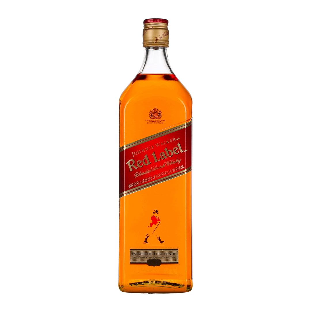 尊尼获加红牌 Johnnie Walker Red Label 1140Ml