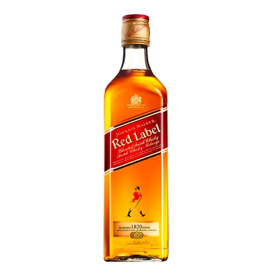 尊尼获加红牌 Johnnie Walker Red Label 750Ml