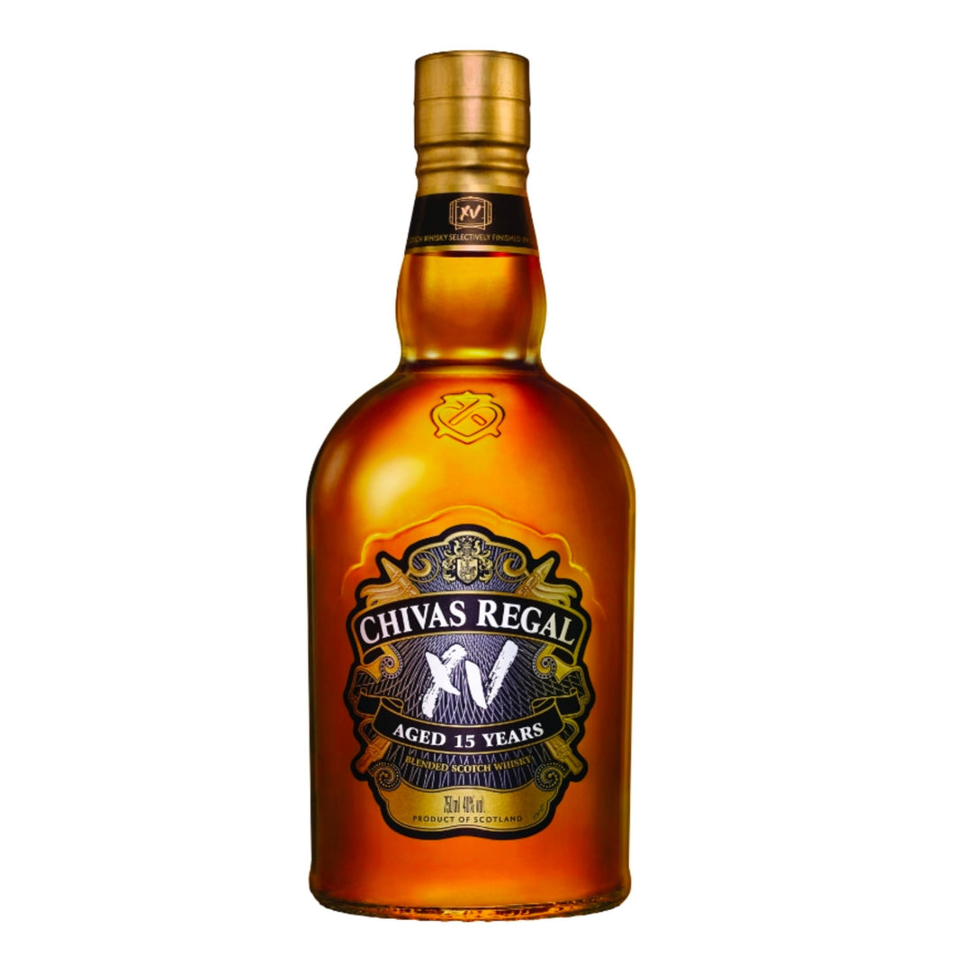 芝华士15年苏格兰调和威士忌 Chivas Xv Blended Scotch Whisky