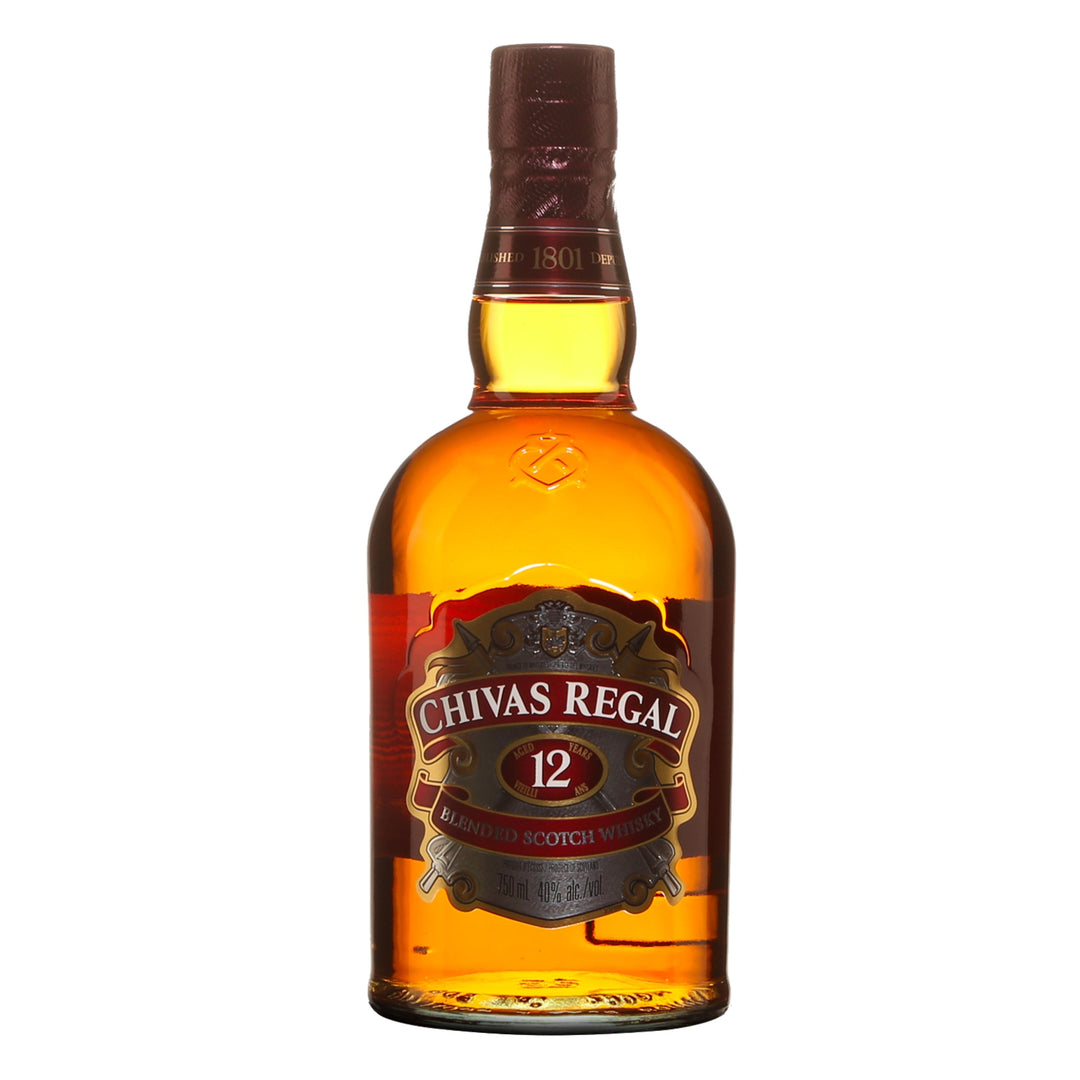 芝华士12年 Chivas Regal 12 Year Old