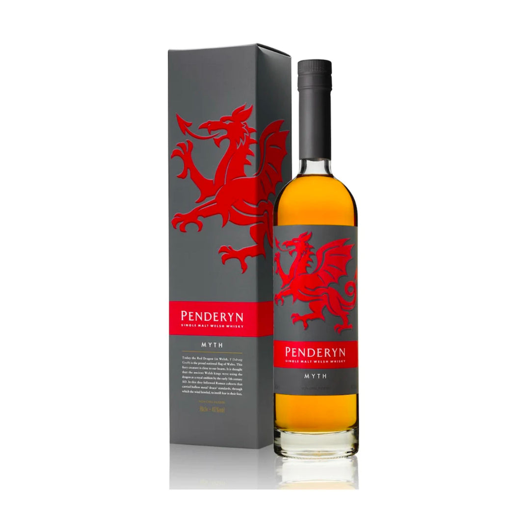 Penderyn Myth