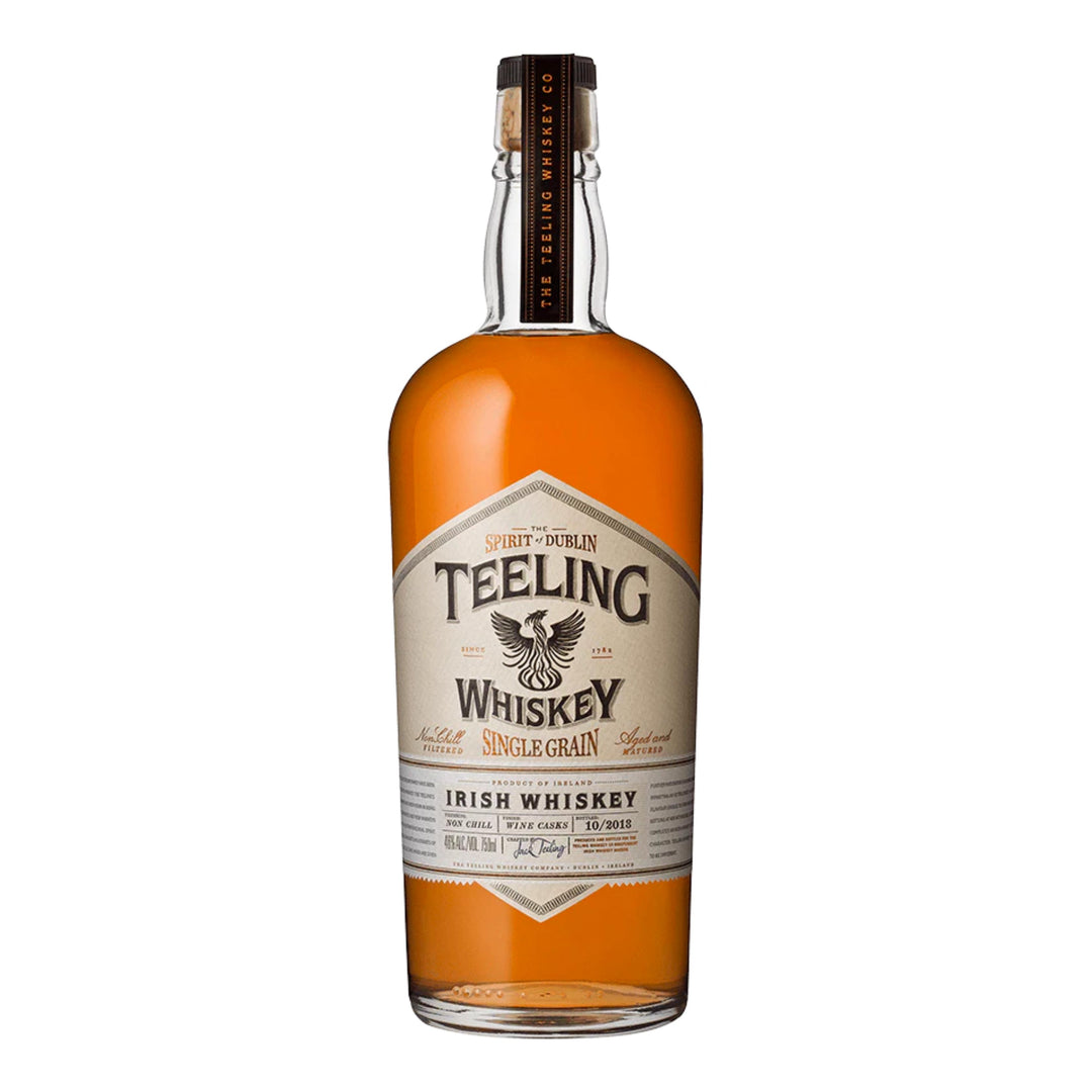 帝霖谷物爱尔兰威士忌 Teeling Single Grain