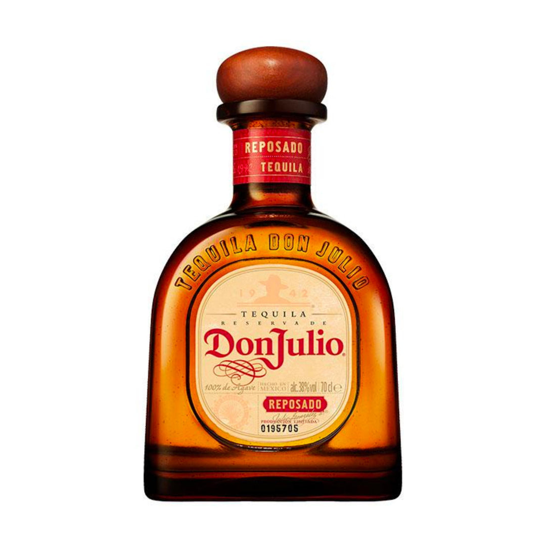 唐胡里奥珍藏金标龙舌兰酒 Don Julio Reposado