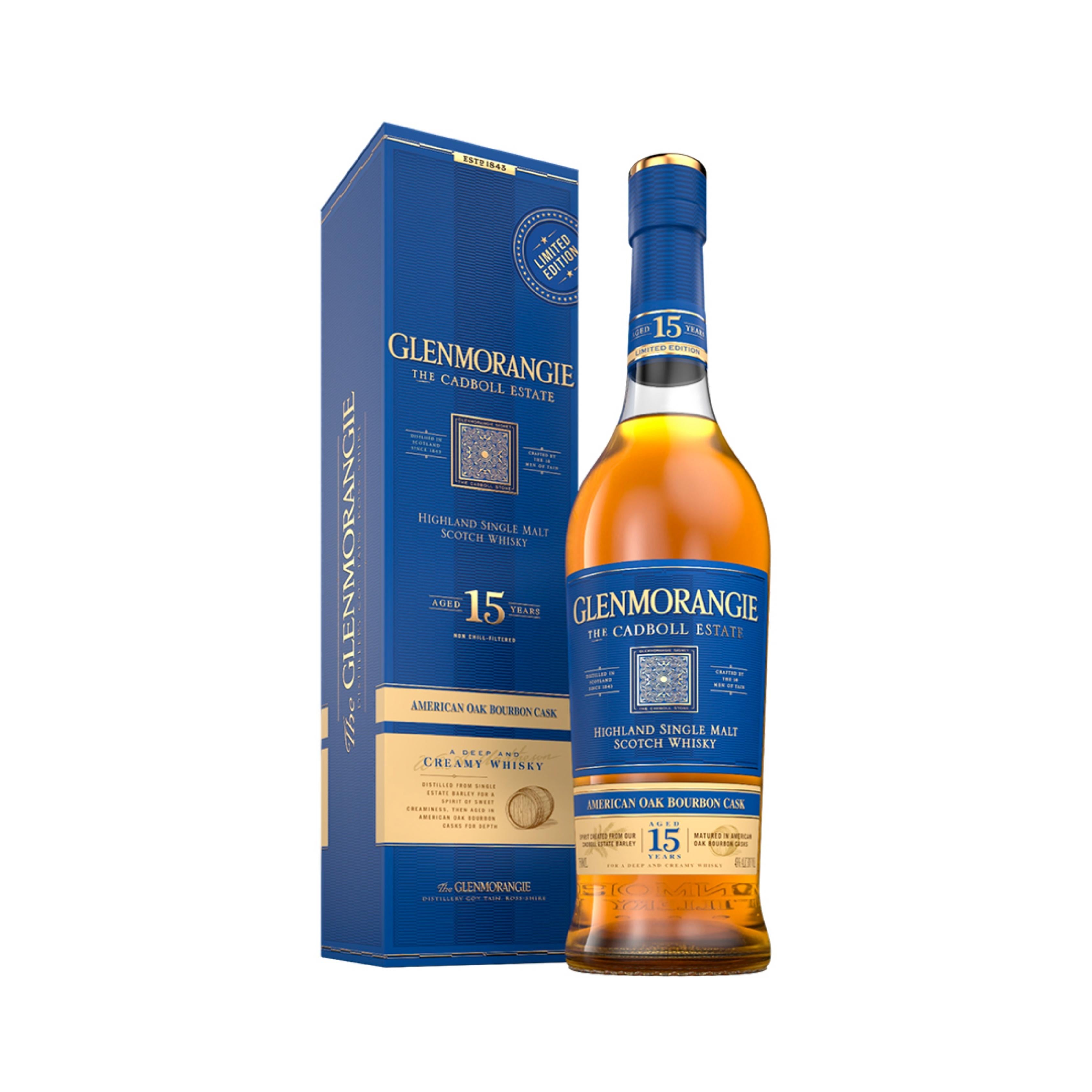 Glenmorangie Cadboll – Canadian Liquor Store