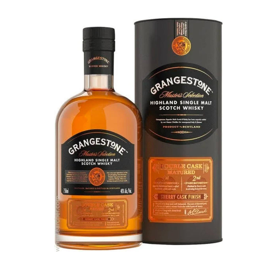 格兰歌颂单一麦芽雪莉桶高地威士忌 Grangestone Highland Single Malt Sherry