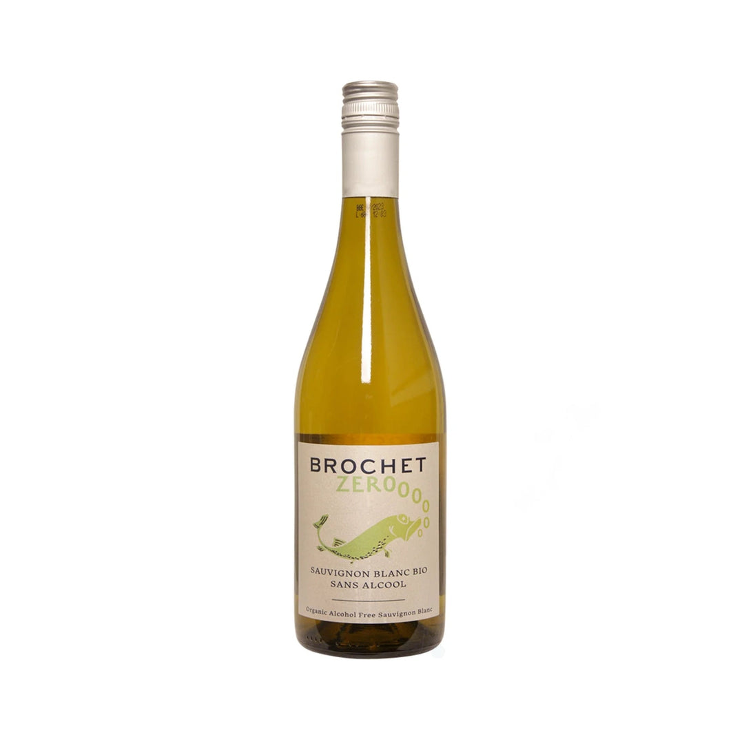 Brochet 零度长相思（不含酒精）Brochet Zero Sauvignon Blanc (non-alcoholic)