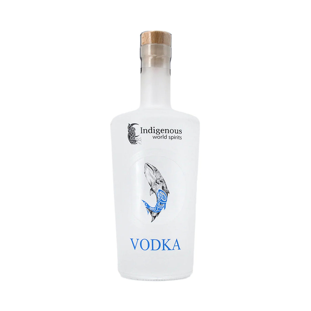 Indigenous World Spirits Vodka