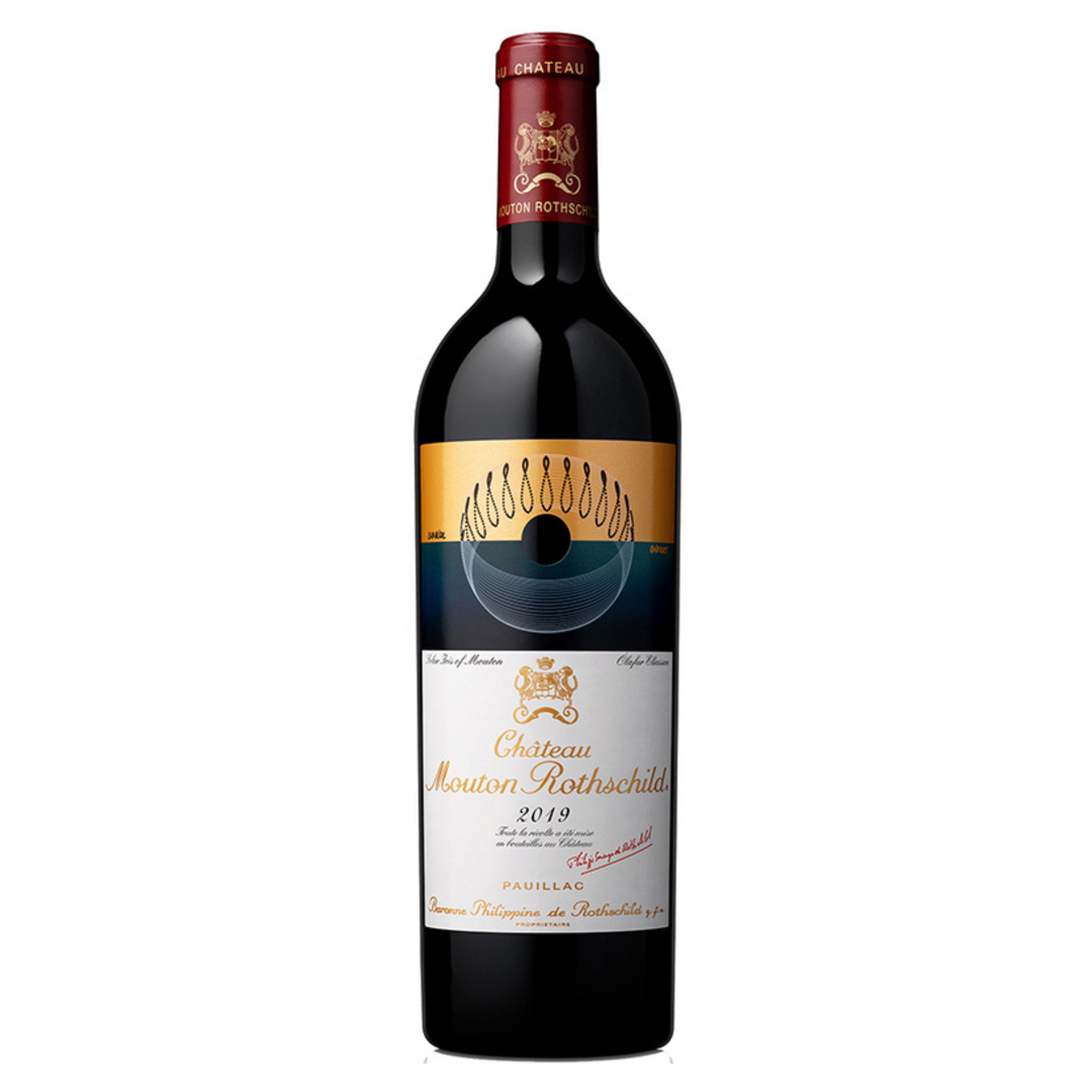 木桐酒庄红葡萄酒 Chateau Mouton Rothschild 2019