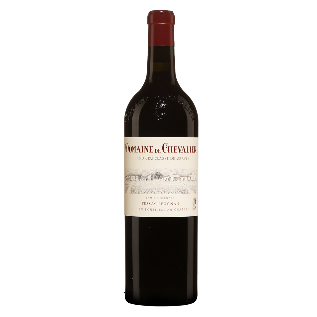 骑士酒庄红葡萄酒 Domaine De Chevalier Rouge 2019