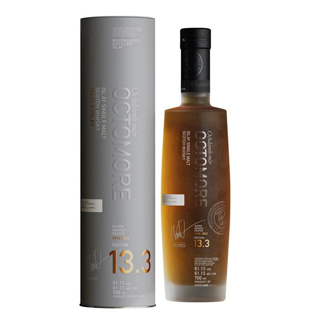 布莱迪奥特摩系列13.3 Bruichladdich Octomore 13.3