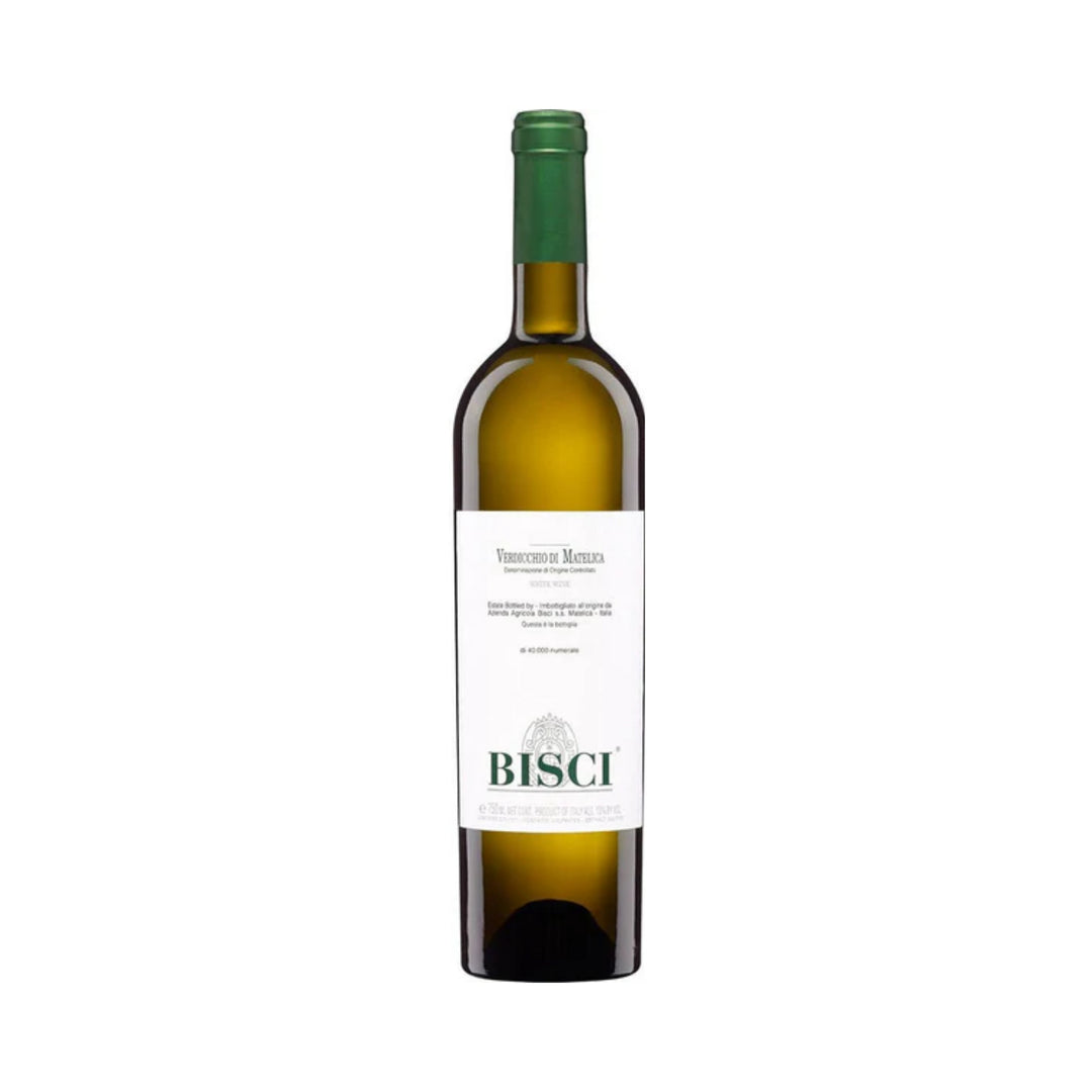 比西酒庄维蒂奇诺白葡萄酒 Bisci Verdicchio Di Matelica