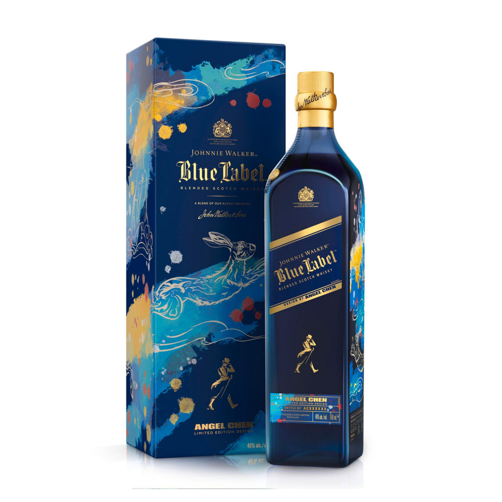 Johnnie Walker Blue Year Of The Rabbit – Canadian Liquor Store