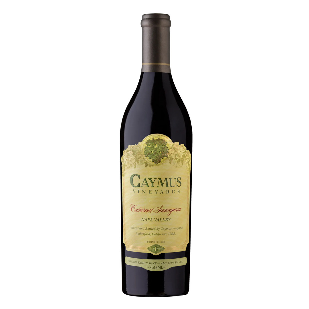 佳慕赤霞珠干红葡萄酒 Caymus Cabernet Sauvignon 'Napa'