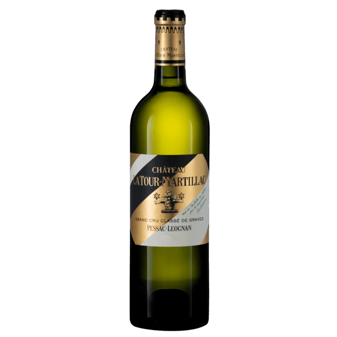 拉图玛蒂雅克酒庄白葡萄酒 Chateau Latour Martillac Blanc 2014