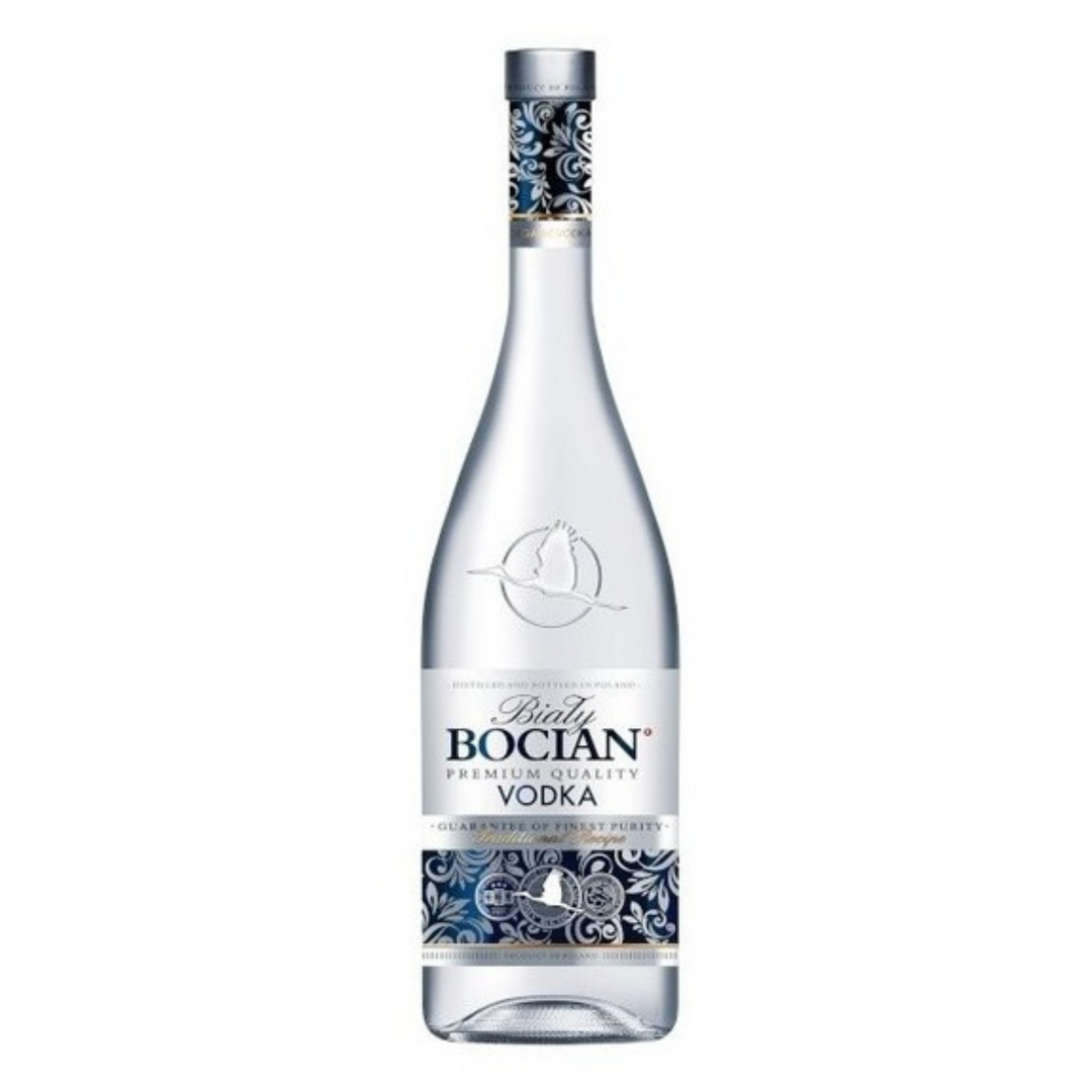 Bialy Bocian Vodka 1L