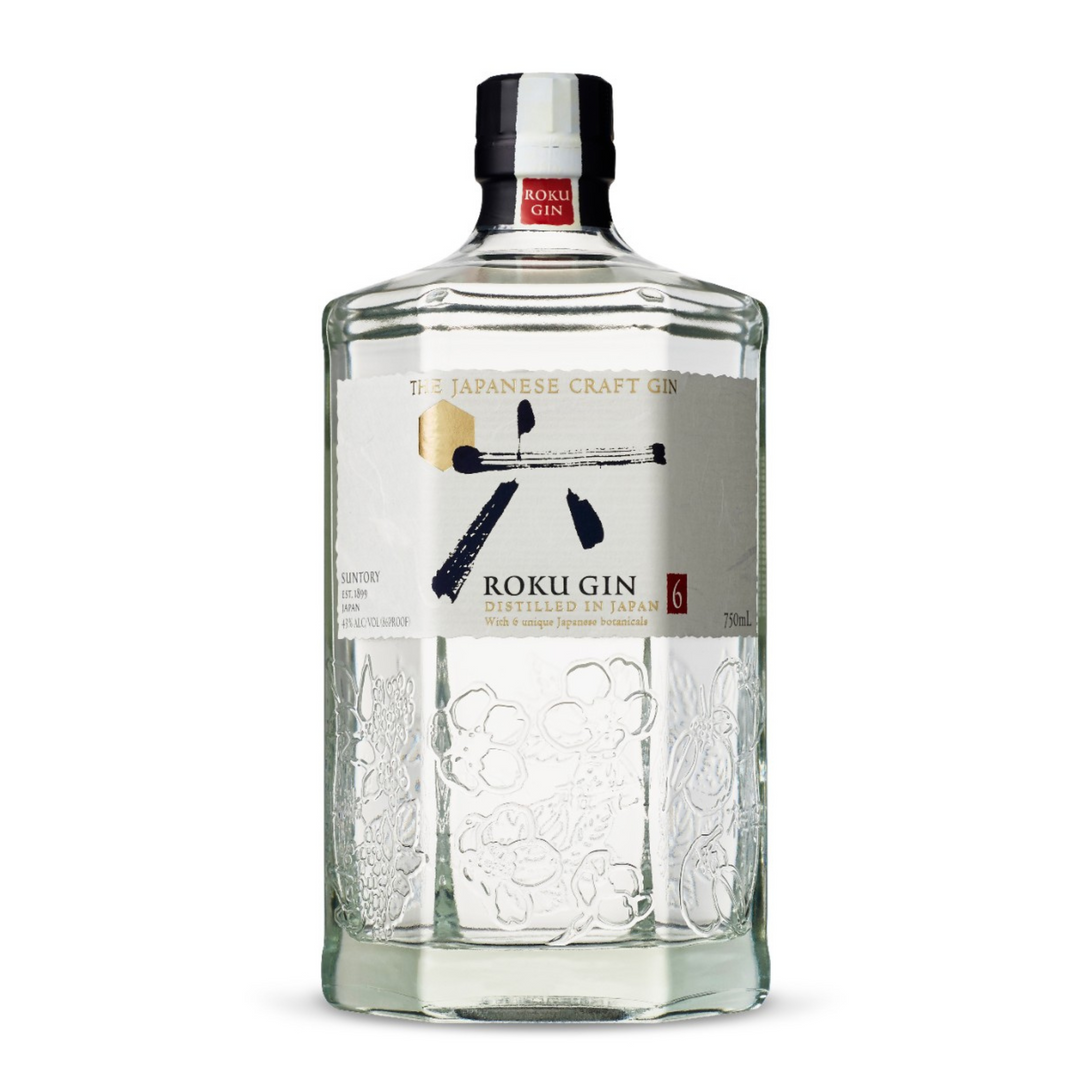 六日本金酒 Roku Gin