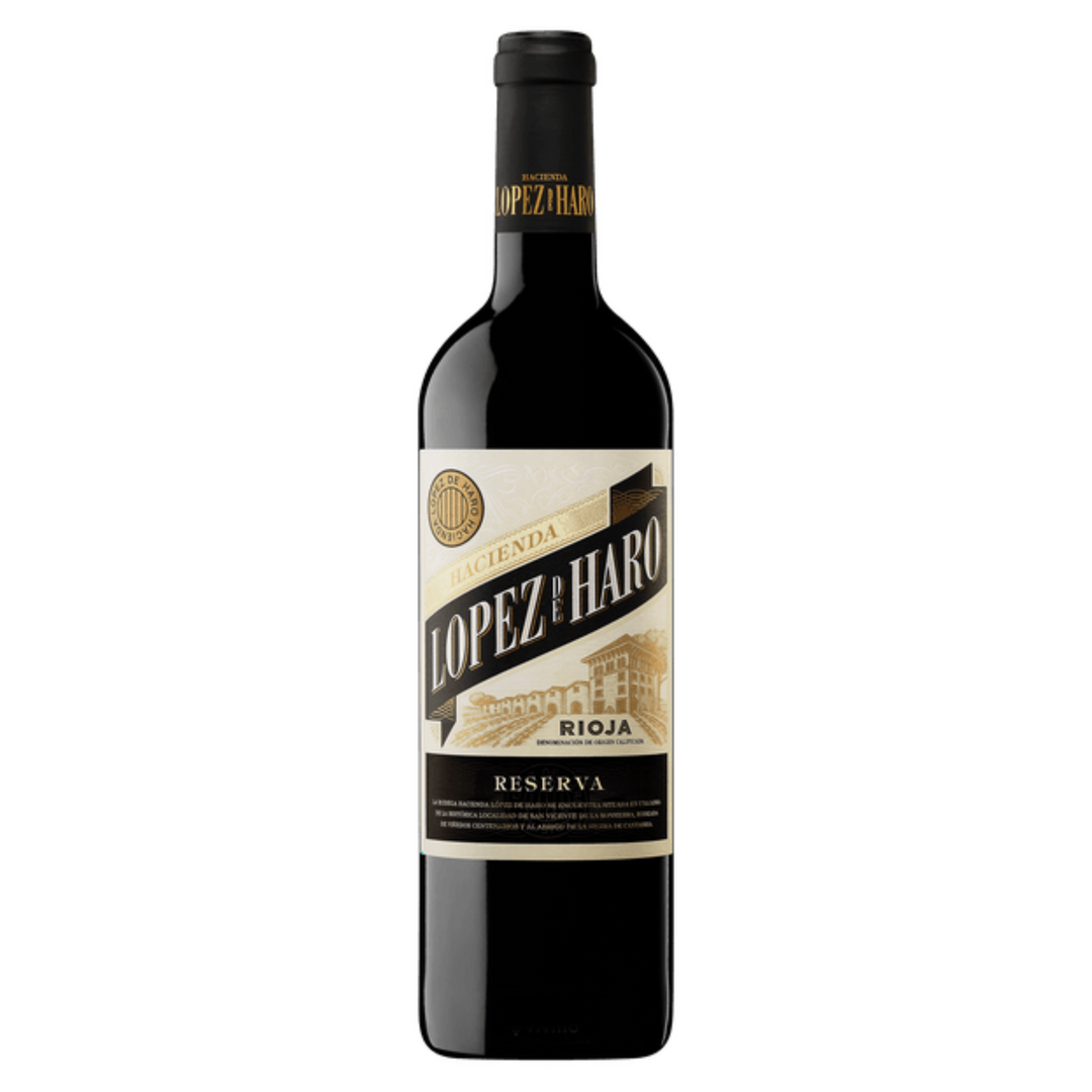 Lopez De Haro Reserva